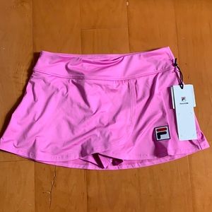 Fila athletic performance skort